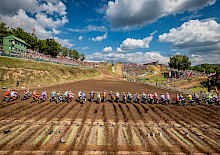 MXGP-KALENDER-UPDATE: 19 GRAND PRIX BESTÄTIGT FÜR DIE SAISON 2026