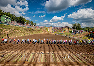 MXGP-KALENDER-UPDATE: 19 GRAND PRIX BESTÄTIGT FÜR DIE SAISON 2026