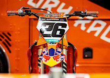 RED BULL KTM FACTORY RACING: JORGE PRADO WIRD BEIM SUPERCROSS-LAUF IN ARLINGTON AUSSETZEN