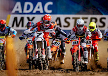 ADAC MX Masters 2026: Star-Power und Markenrekord