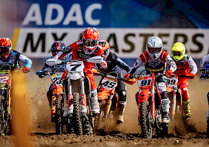ADAC MX Masters 2026: Star-Power und Markenrekord
