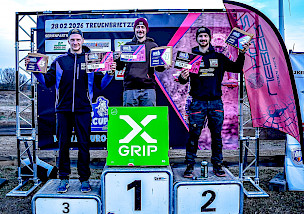 Perfektes Finale am Krähenberg: ROCK Oil Enduro Wintercup endet bei Frühlingsbedingungen in Treuenbrietzen – Paul-Erik Huster Champion