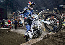 MOTOREX-Doppelsieg zum Auftakt der Rennsaison 2026