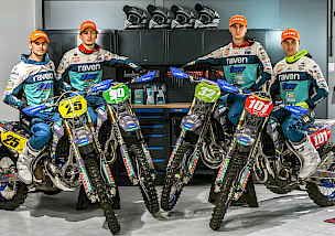 Raven und das TM Moto Boano Factory Team geben Enduro-Partnerschaft für 2026 bekannt