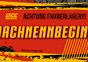 GCC Venusberg – Nachnennbeginn am 14. März