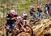 AUNER HardEnduroSeries Germany startet in die Saison 2026 – Neuerungen, volles Fahrerfeld und Spannung beim Auftakt in Neuhaus-Schierschnitz