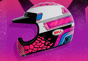 BELL X DEATH SPRAY MOTO-3: DESIGN TRIFFT AUF LEISTUNG