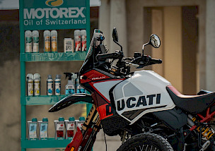 MOTOREX wird Partner des Motorcycle Adventures Paris-Nordkapp 2026