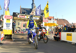 Saisonauftakt der Int. Deutschen Enduro Meisterschaft 2026 - Jubiläums-Enduro in Dahlen am Sonntag, dem 22. März