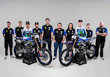 Raven gibt Partnerschaft mit dem VHR Yamaha Official Team für 2026 bekannt