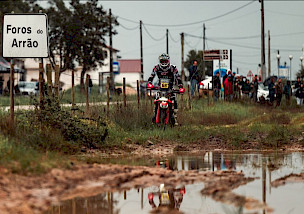 Rally-Raid Portugal Stage 2: Doppel-Podium für Monster Energy Honda HRC -Tosha Schareina siegt, Adrien Van Beveren wird Zweiter