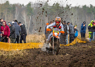 Saisonauftakt der Internationalen Deutschen Enduro-Meisterschaft 2026 in Dahlen - 30. Geländefahrt bringt Fahrer und Zuschauer auf Hochtouren!