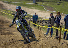 Auftakt nach Maß: Dahlen liefert zum Jubiläum hochklassigen Endurosport