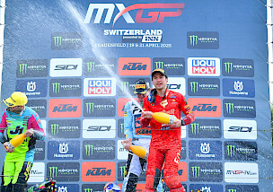 MXGP of Switzerland powered by IXS: So viele Schweizer wie noch nie