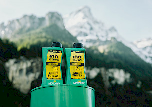 MOTOREX feiert die 100. Ausgabe der FIM 6DAYS mit einer limitierten Auflage