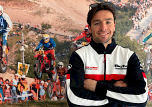 JAIME BUSTO WIRD TEIL DER BETA-FAMILIE!