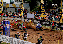 ADAC MX Masters: Neue Bühne, bekannte Stars, bereit fürs erste Kräftemessen