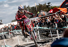 Die Wettkampfsaison steht bevor für die Expotrade FIM Enduro-Weltmeisterschaft der Frauen
