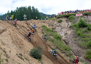 ENDURO TROPHY GOES HARD ENDURO WORLD RANKING