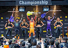 Monster Energy AMA Supercross Championship: Hunter Lawrence übernimmt mit einem überzeugenden Sieg die Führung in der Meisterschaftswertung, Cole Davies dominiert in der 250SMX-Klasse