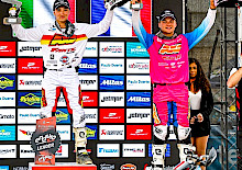 FANTIC GLÄNZT BEIM ENDUROGP VON ITALIEN, RICCARDO PASQUATO FÜHRT DIE JUGENDKLASSE AN