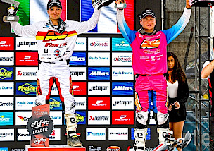FANTIC GLÄNZT BEIM ENDUROGP VON ITALIEN, RICCARDO PASQUATO FÜHRT DIE JUGENDKLASSE AN