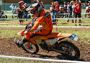 Die KTM Enduro Trophy ist zurück und bereit für den Auftakt in Piombino