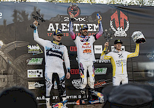 SIEG FÜR MANUEL LETTENBICHLER BEIM ALESTREM HARD ENDURO