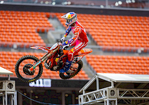 Eli Tomac setzt beim AMA Supercross in Philadelphia aus