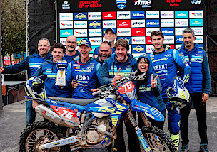 Der Polisport EnduroGP von Spanien markiert die Rückkehr von Hamish Macdonald zu alter Stärke