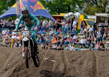 Becker Racing Team behauptet sich erfolgreich in der Sandschlacht von Dreetz