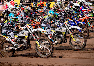 ADAC MX Masters - Dritter Stopp führt nach Bitche