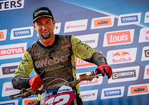 ADAC MX Masters: Schlagabtausch zwischen Nagl und van de Moosdijk in Bitche