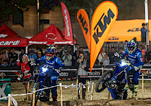 Der UNESCO Global Geopark Salpausselkä ist Austragungsort des FIM EnduroGP von Finnland