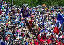 MXGP of France: Jeffrey Herlings und Guillem Farres sichern sich jeweils den Sieg  in der Gesamtwertung