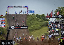 JAKE CANNON SICHERT SICH BEIM LIQUI MOLY MXGP VON DEUTSCHLAND DEN ZWEITEN GESAMTSIEG IN DER EMX250-KLASSE
