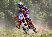 FMF KTM Factory Racing - Brandy Richards sichert sich den Sieg in Thornville und baut ihre Führung in der Meisterschaft aus