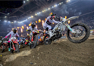 Kalender der FIM SuperEnduro-Weltmeisterschaft 2026/2027 veröffentlicht