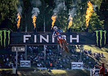 LUCAS UND SACHA COENEN SCHREIBEN GESCHICHTE BEIM MXGP VON LETTLAND!