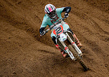 ADAC MX Masters - Skovbjerg, Cirulis und Barker siegen in den Zusatzklassen in Tensfeld