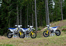 Husqvarna Mobility präsentiert die Enduro-Modellreihe 2027