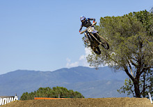 BERNARDO TIBURCIO ERZIELT MIT EINEM ZWEITEN PLATZ IN ITALIEN SEIN BISHER BESTES EMX250-ERGEBNIS