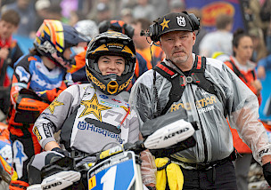 Rockstar Energy Husqvarna Factory Racing: Korie Steede holt den Sieg beim Snowshoe GNCC WXC,  Mateo Oliveira sichert sich seinen zweiten AMA WHS Pro Class-Titel