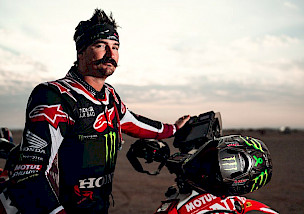Skyler Howes und Monster Energy Honda HRC verfolgen unterschiedliche Richtungen