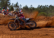 DIE MONSTER ENERGY YAMAHA FACTORY MXGP- UND MX2-TEAMS SIND BEREIT, IN SÜDAFRIKA ALLES ZU GEBEN