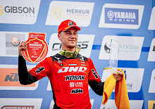 ADAC MX Masters: Die Halbzeitmeister der vier Rennklassen