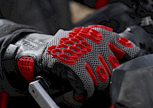 KLIM ADV SUMMER GLOVES!
