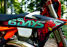 BEREIT FÜR DIE NÄCHSTE HERAUSFORDERUNG: DIE KTM EXC 6DAYS MODELLREIHE 2027