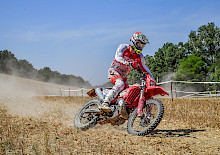 Beta Enduro Master: Luca Piersigilli siegt in Piccione und baut seinen Vorsprung in der Gesamtwertung aus