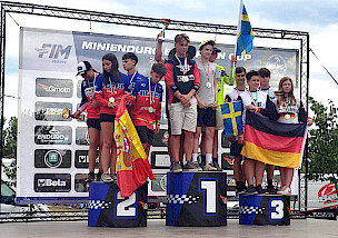 Mini Enduro European Cup 2026: Zweite Runde im ungarischen Nagytarcsa